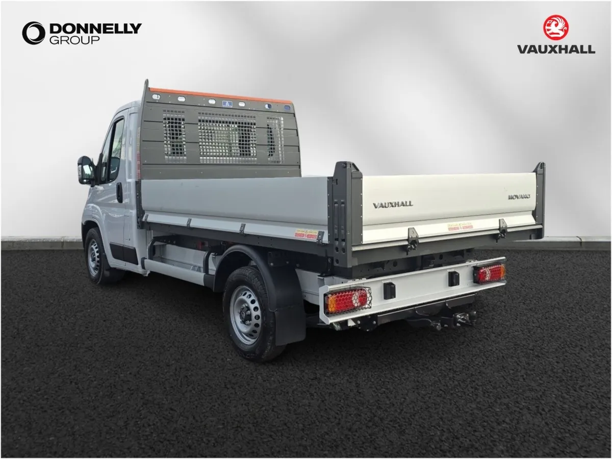 Vauxhall Movano 3500 Heavy L2 Diesel Fwd Prime - Image 2