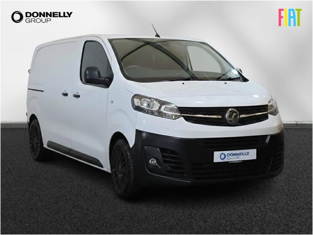 Vauxhall Vivaro L1 Diesel Dynamic - Image 1
