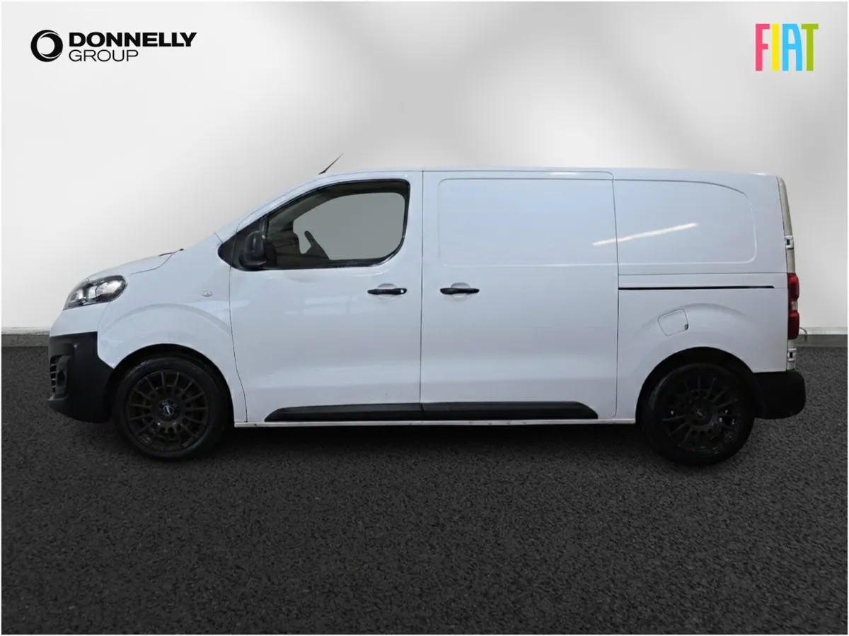 Vauxhall Vivaro L1 Diesel Dynamic - Image 4
