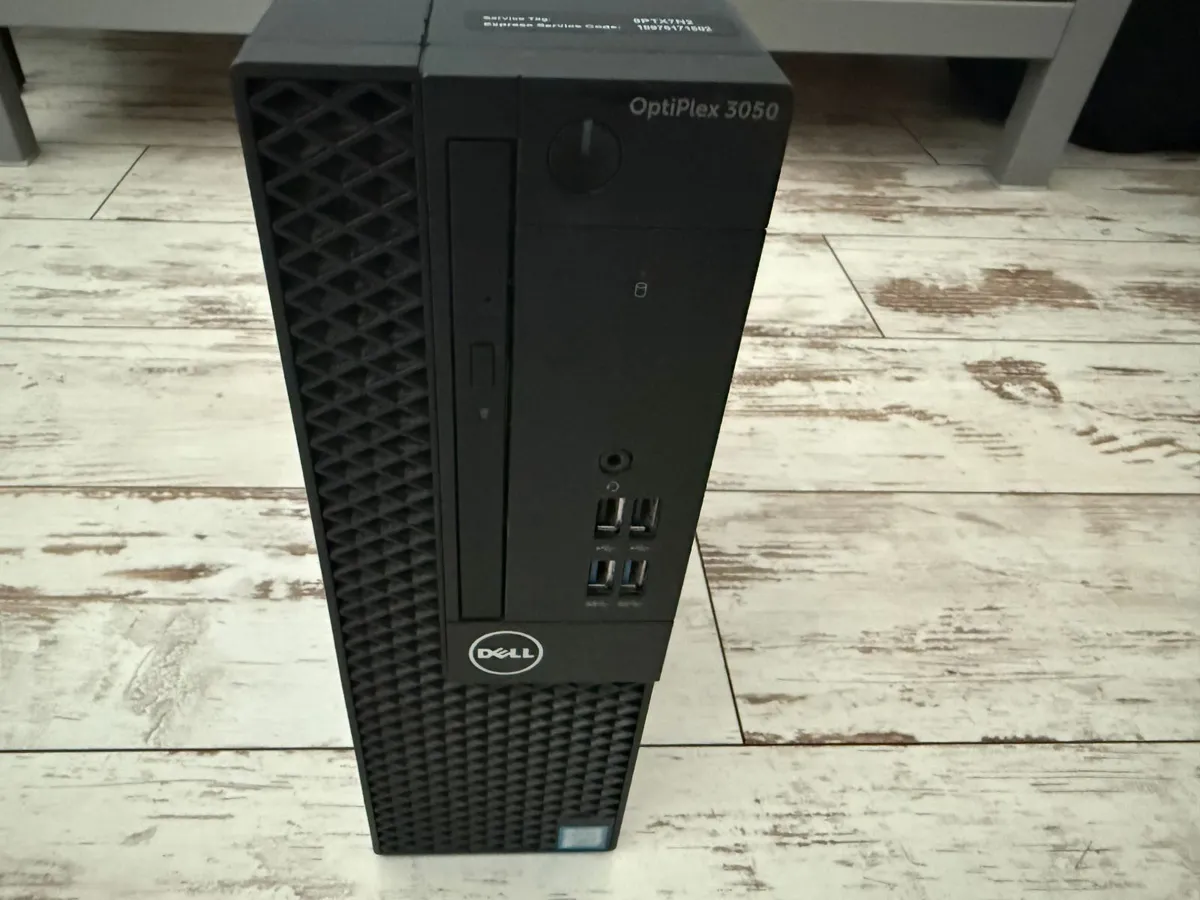 Dell Optiplex 3050 i5/8GB/256SSD/Win11Pro - Image 1