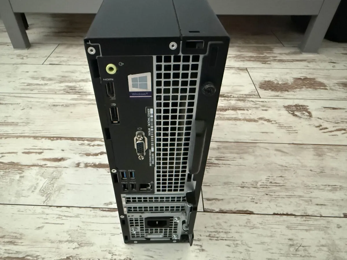 Dell Optiplex 3050 i5/8GB/256SSD/Win11Pro - Image 4