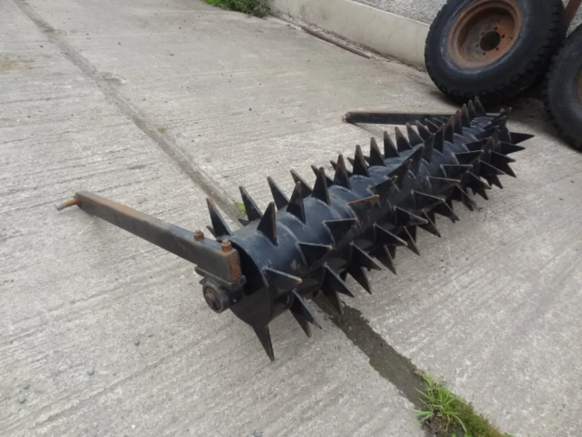 Packer Roller Slitter - Image 4