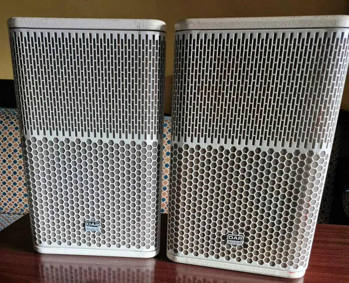 DP audio speakers - Image 1