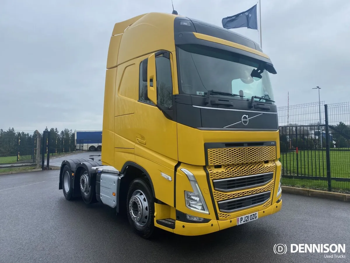 Volvo FH460 Globetrotter XL (2021) For Sale - Image 1