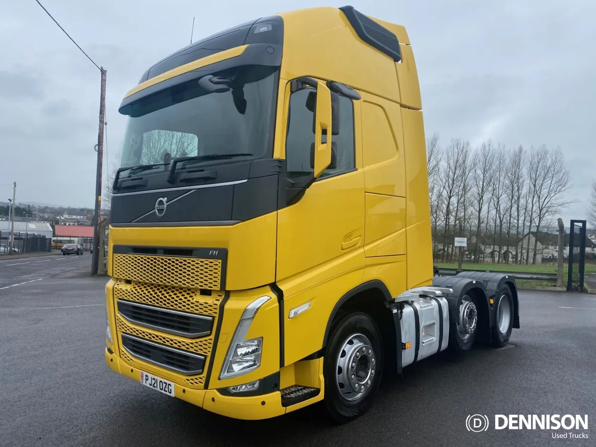 Volvo FH460 Globetrotter XL (2021) For Sale - Image 2