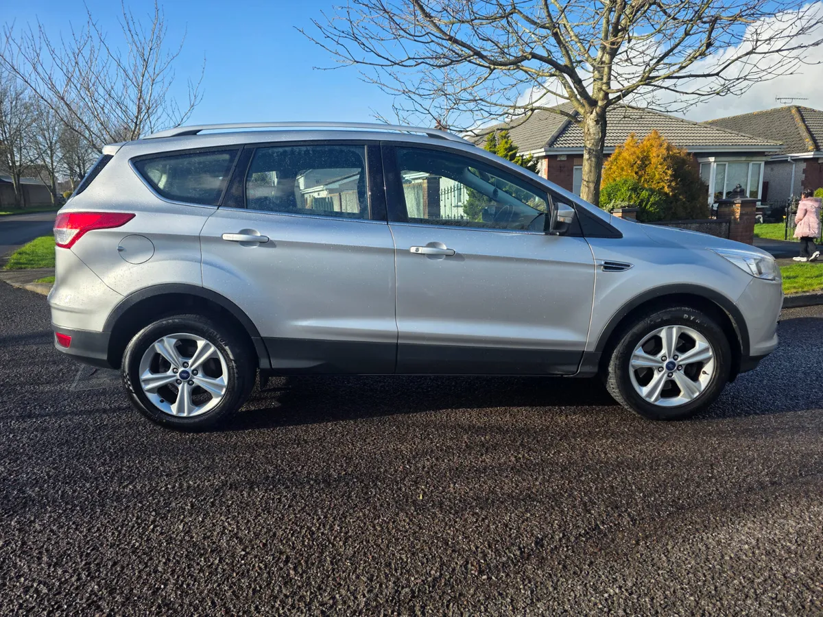 Ford kuga ( new doe today ) only 124k - Image 4
