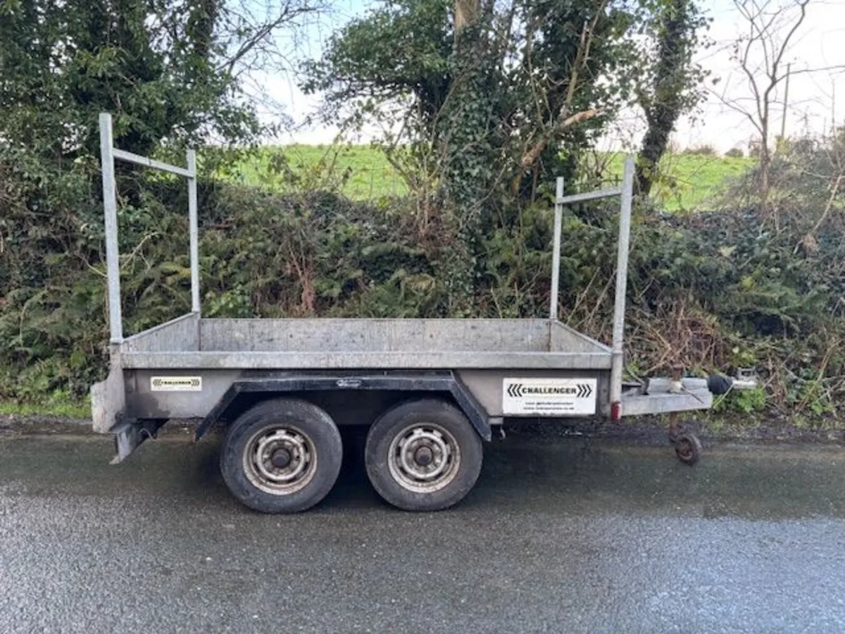 Builders Trailer - Image 1