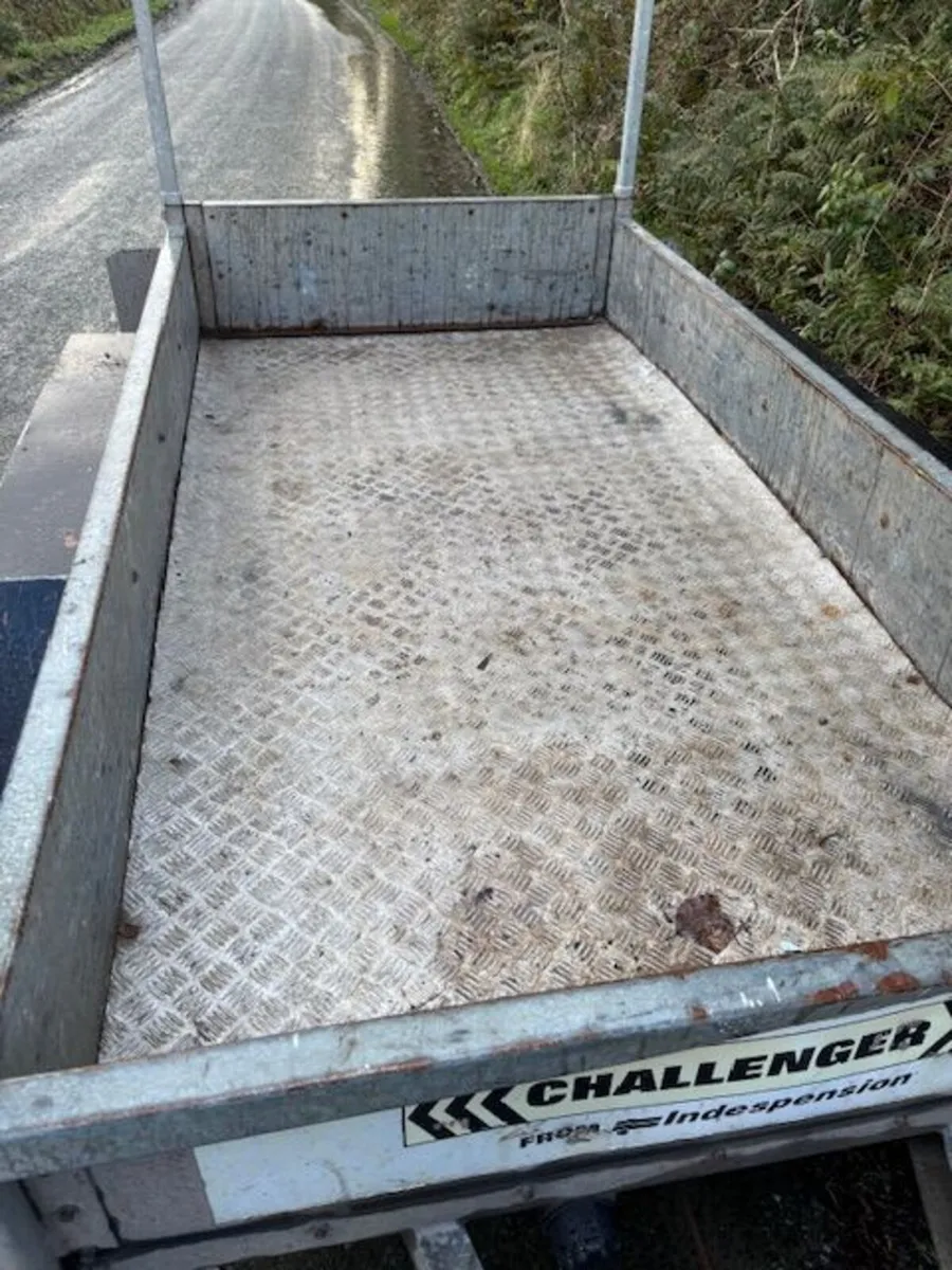 Builders Trailer - Image 2