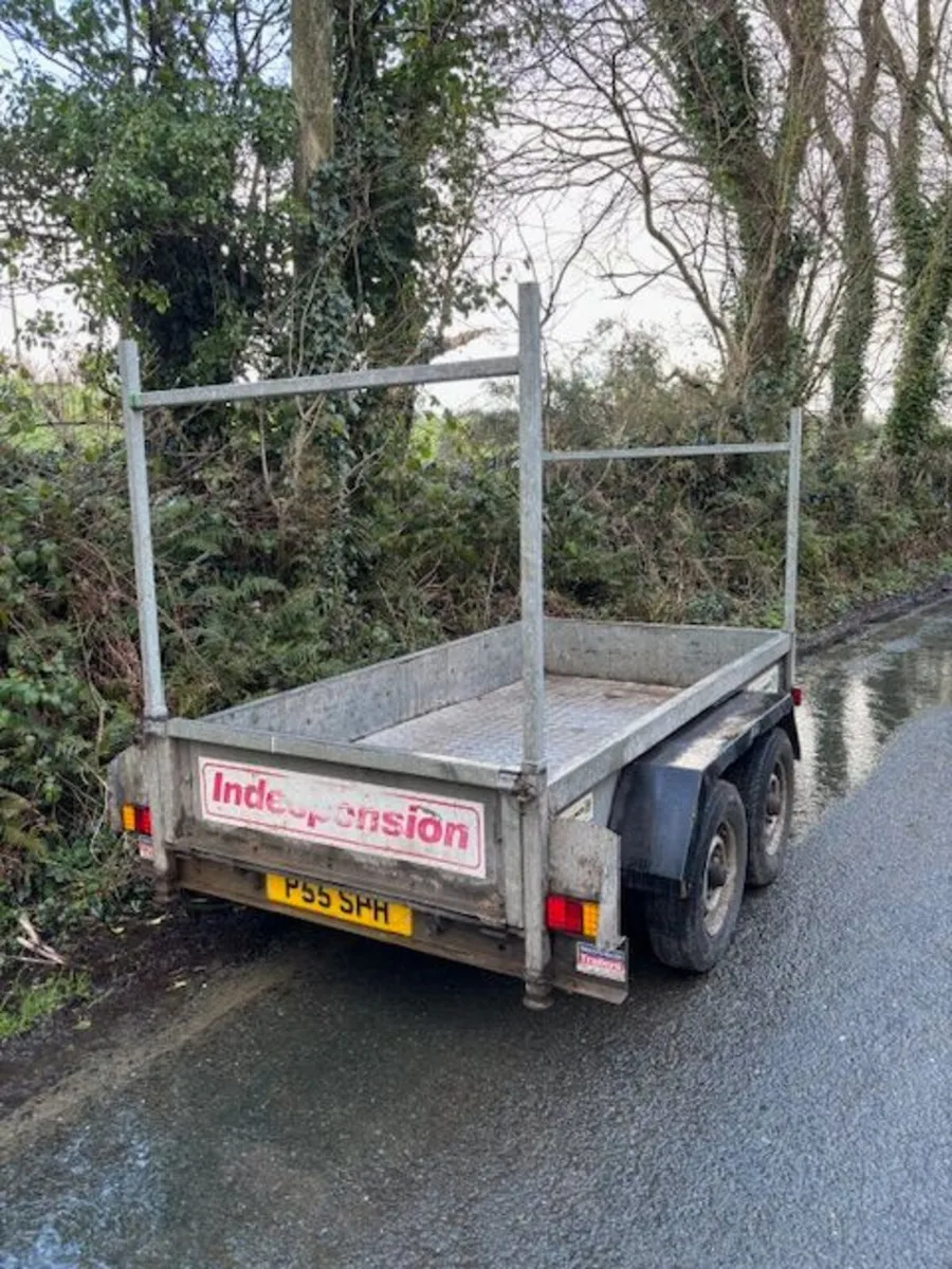 Builders Trailer - Image 3