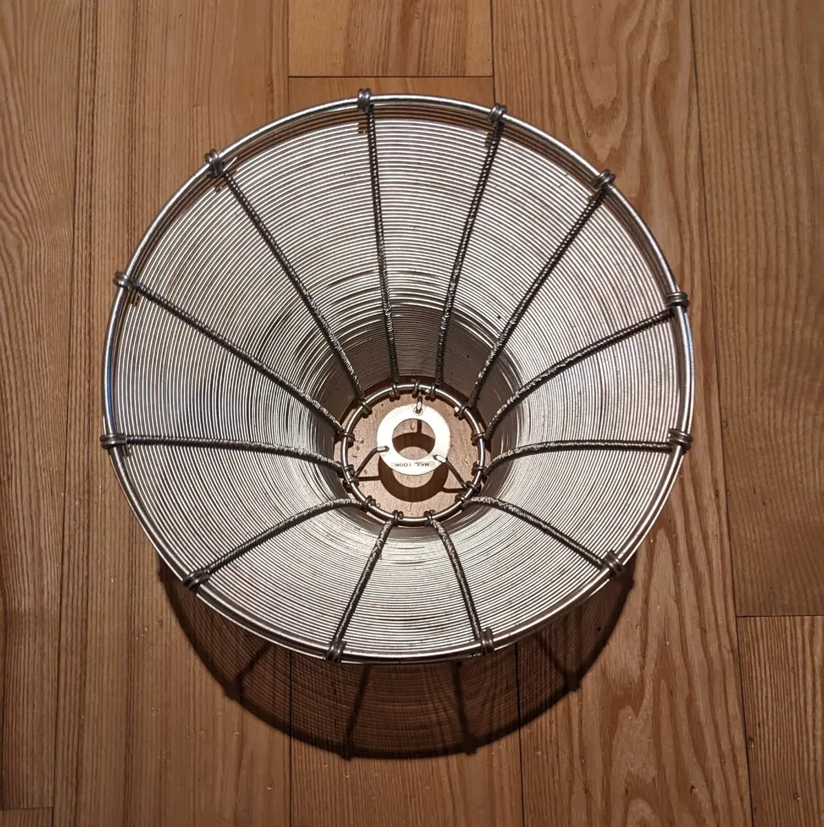 Lamp shade & lantern - Image 3