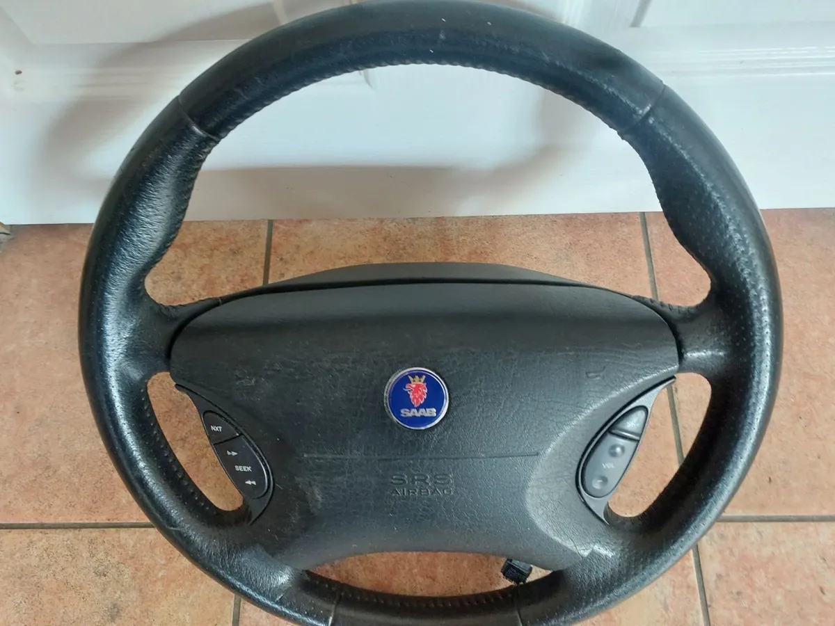 Saab 9-3 og  SE and AERO parts - Image 3