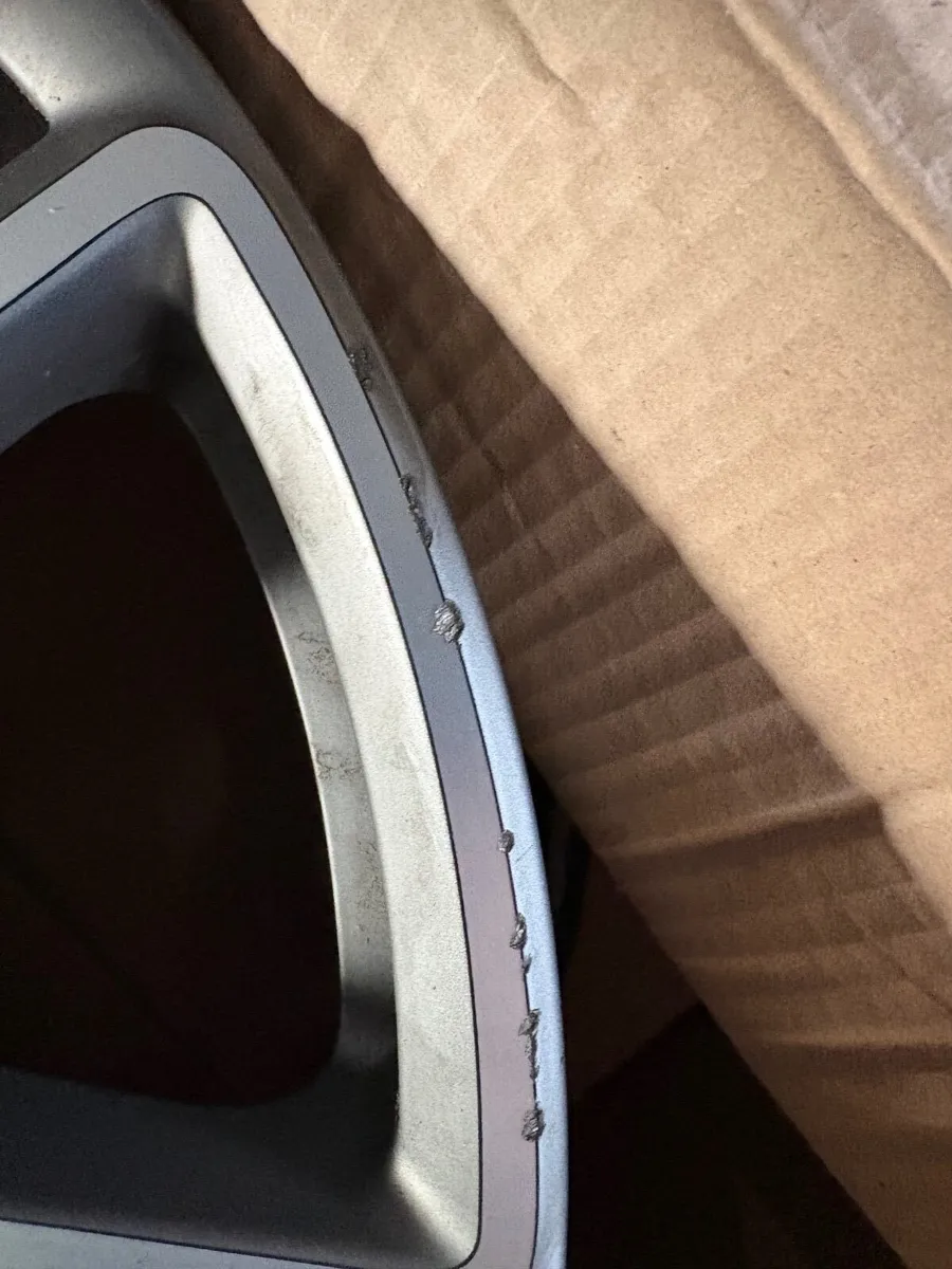 19” Audi Sport wheel - Image 3