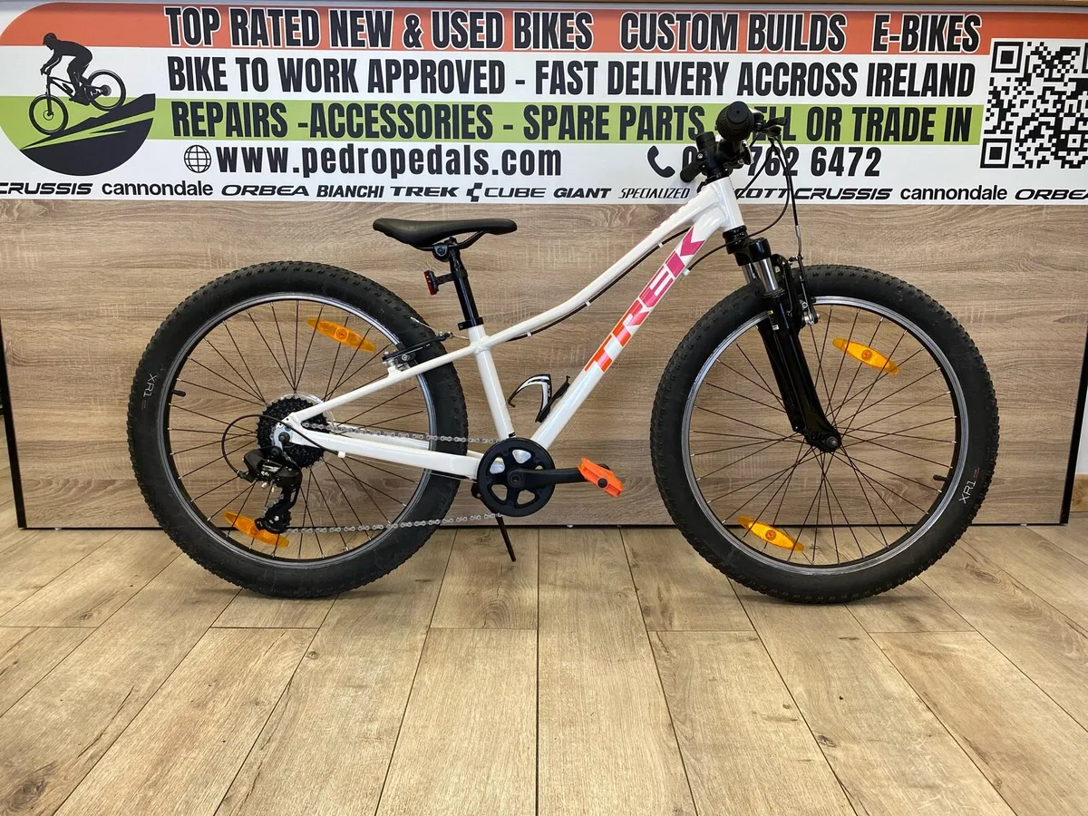 Trek precaliber 24 (like new) - Image 1