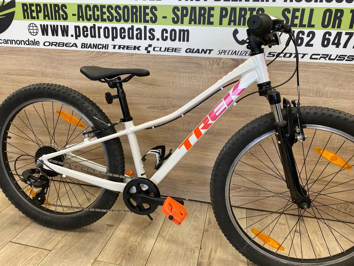 Trek precaliber 24 (like new) - Image 2