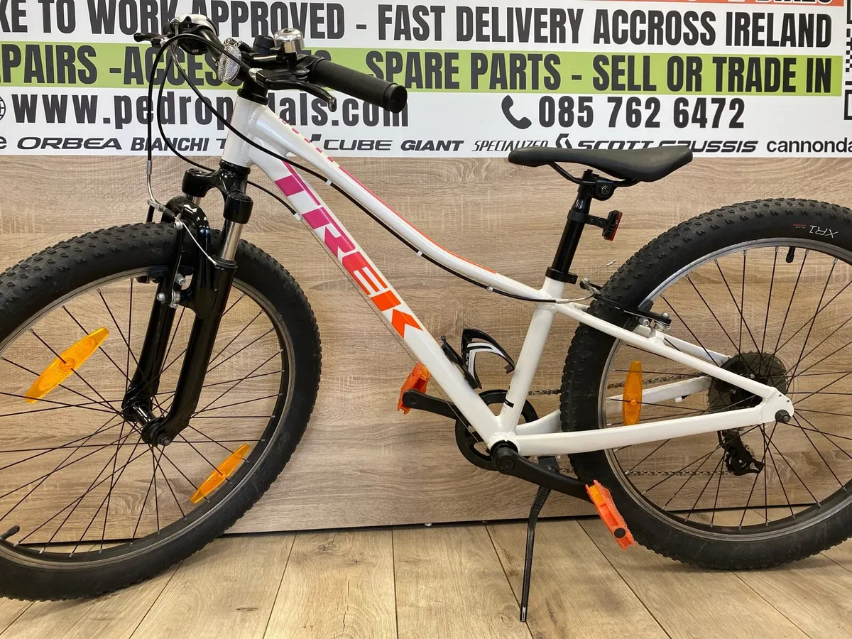 Trek precaliber 24 (like new) - Image 4