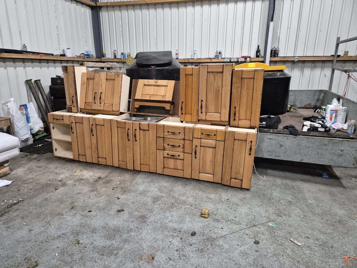 Kitchen units - Image 2