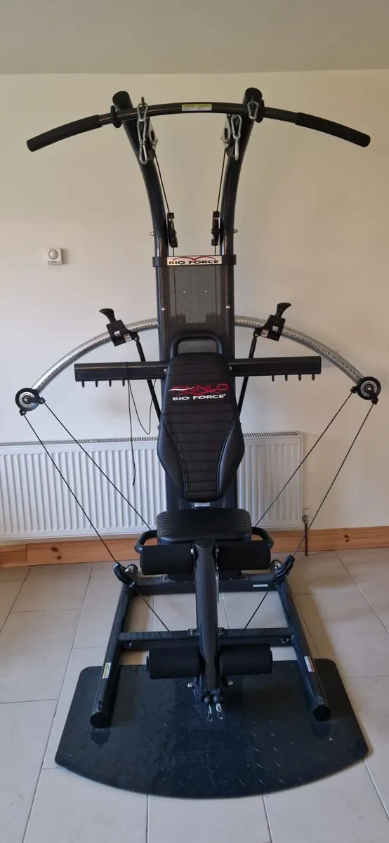 Finnlo Bio Force Extreme Multi Gym - Image 2