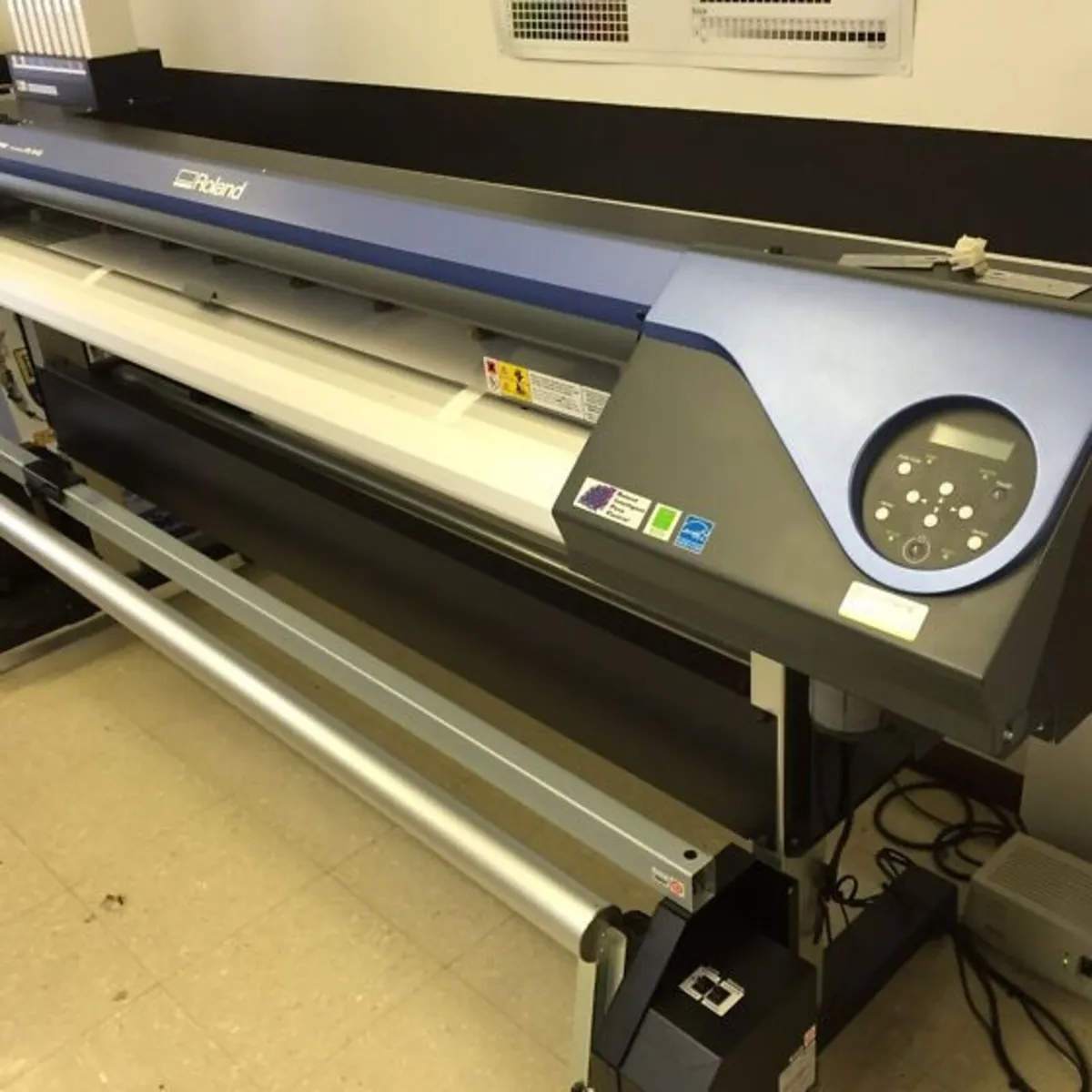 Roland Versacamm VS-640 Print & Cut