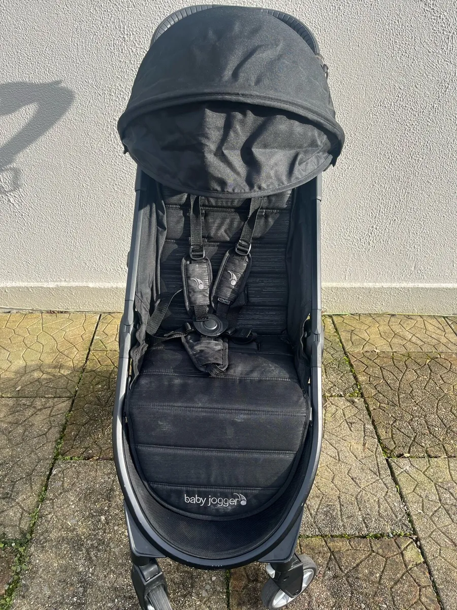 Baby Jogger City Tour 2 Travel Pushchair - Image 3