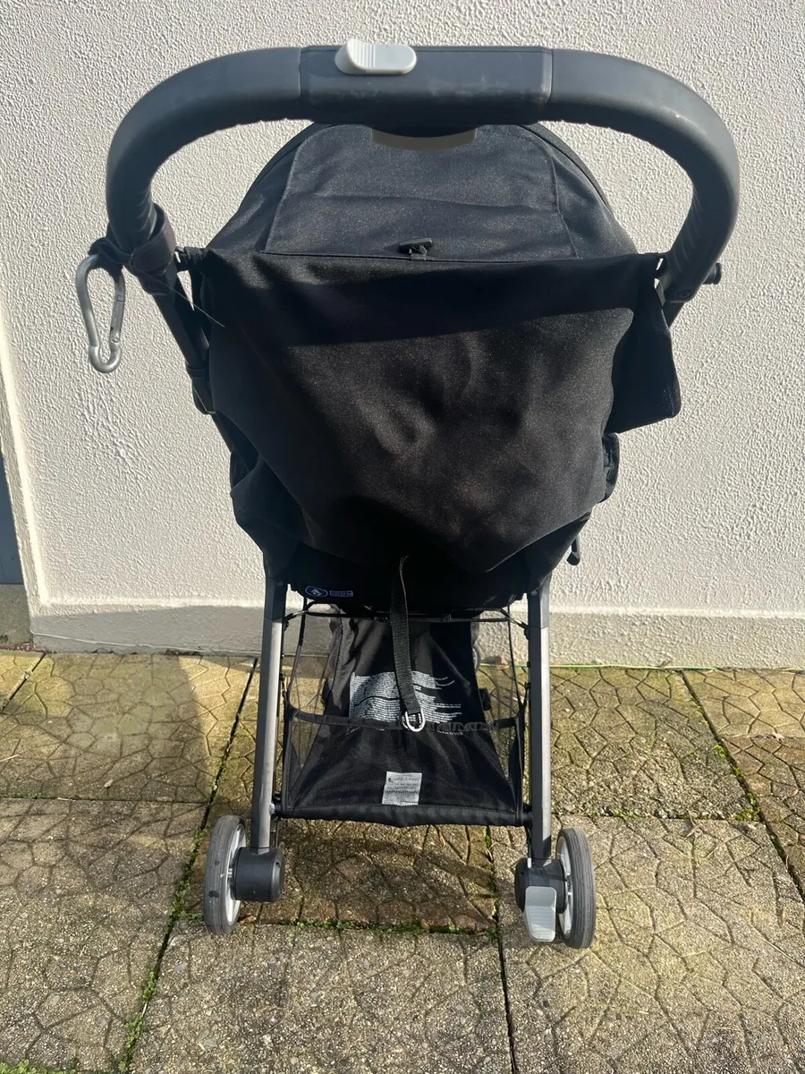 Baby Jogger City Tour 2 Travel Pushchair - Image 4