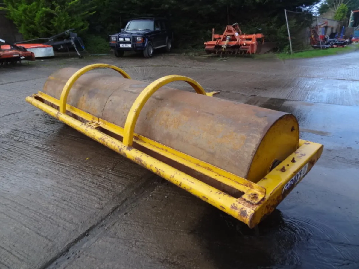 Grays 10FT Trailed Land Roller - Image 4