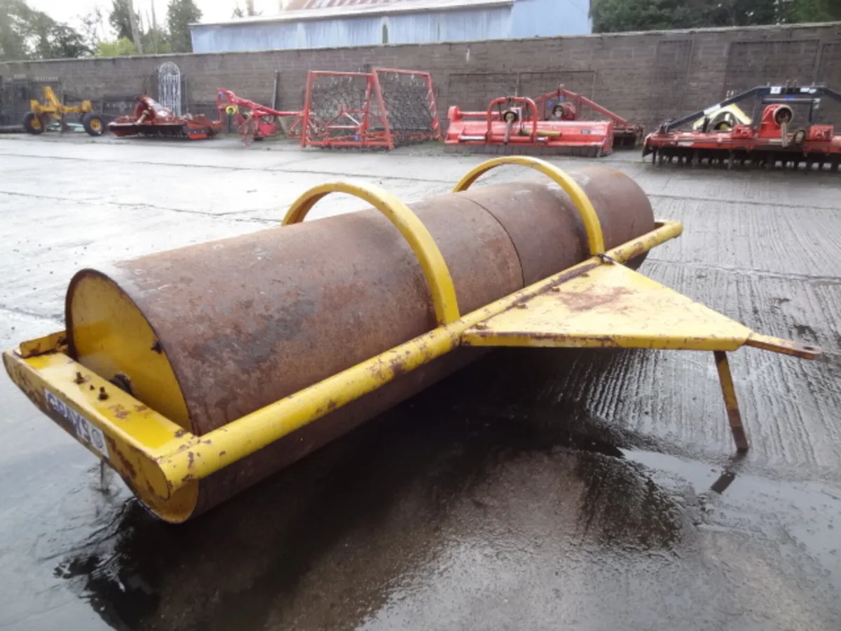 Grays 10FT Trailed Land Roller - Image 3
