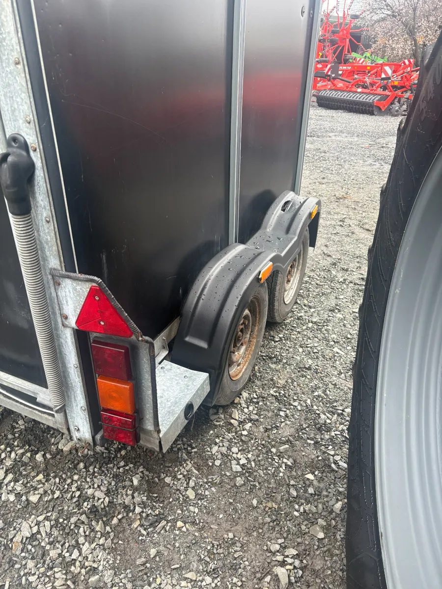 Ifor Williams 505 Deluxe Classic horsebox - Image 3