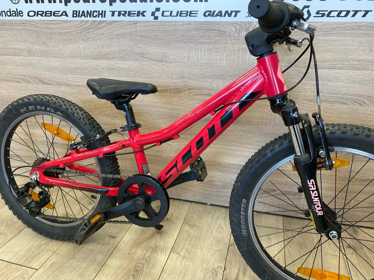 Scott contessa (like new) - Image 2