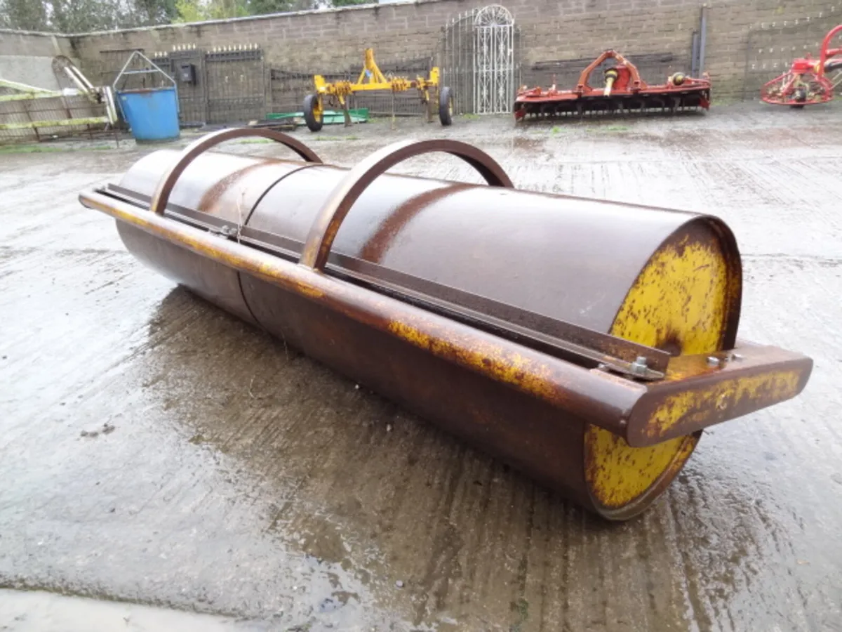 Grays 10FT Trailed Land Roller - Image 3