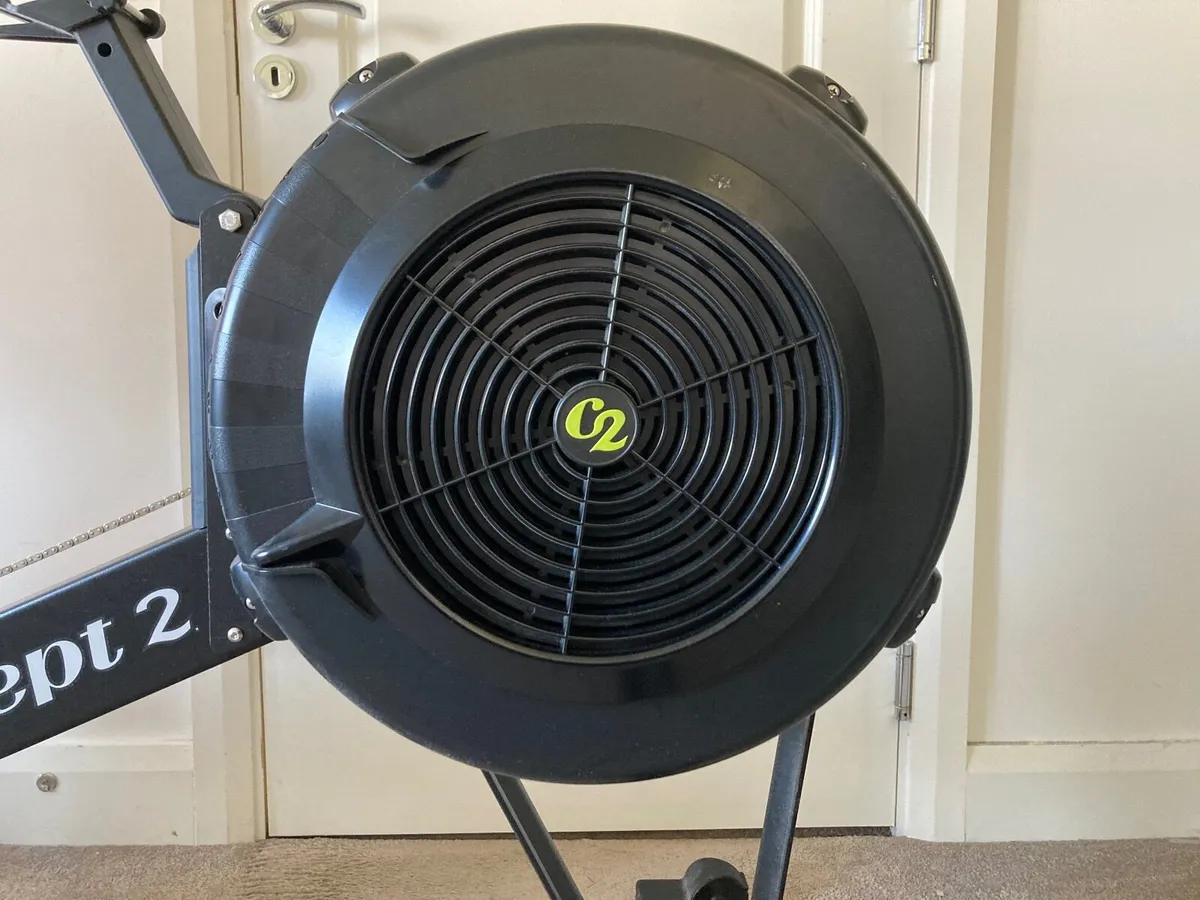 Concept2 Row Erg PM5 - Image 3