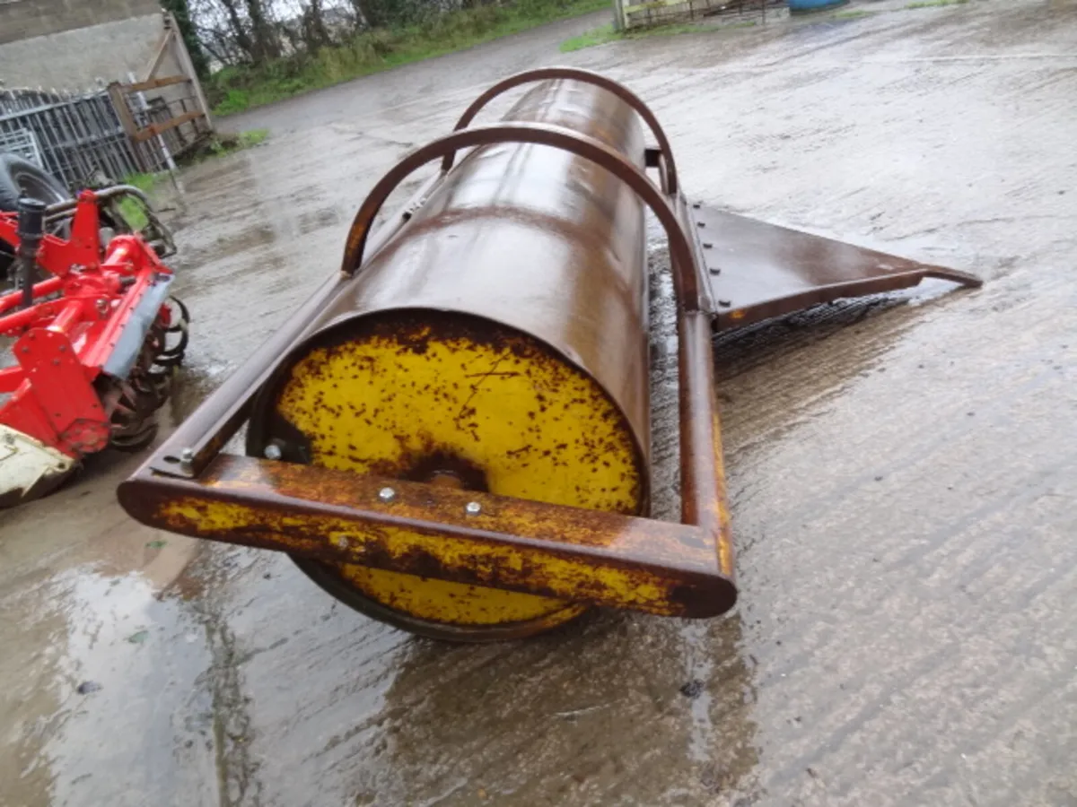 Grays 10FT Trailed Land Roller - Image 2