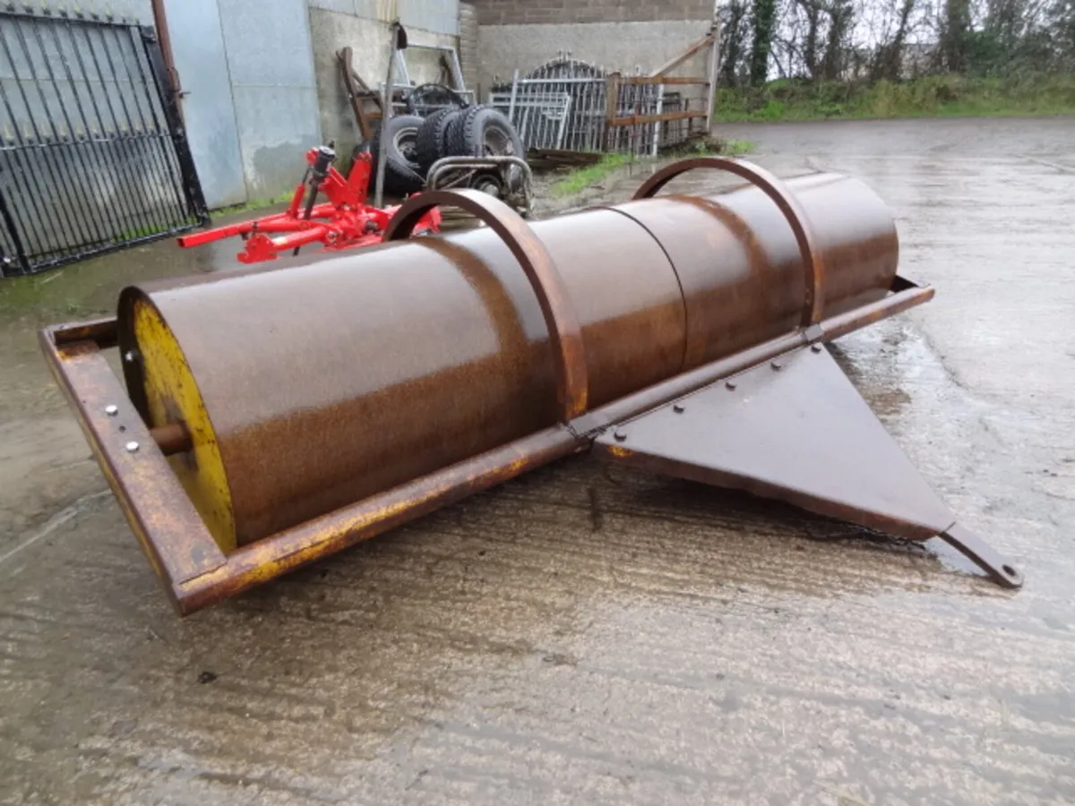 Grays 10FT Trailed Land Roller - Image 1