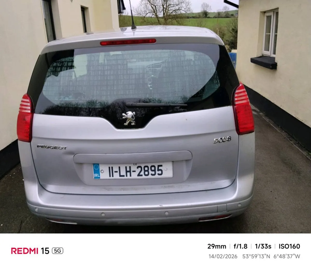 Peugeot 5008 - Image 4