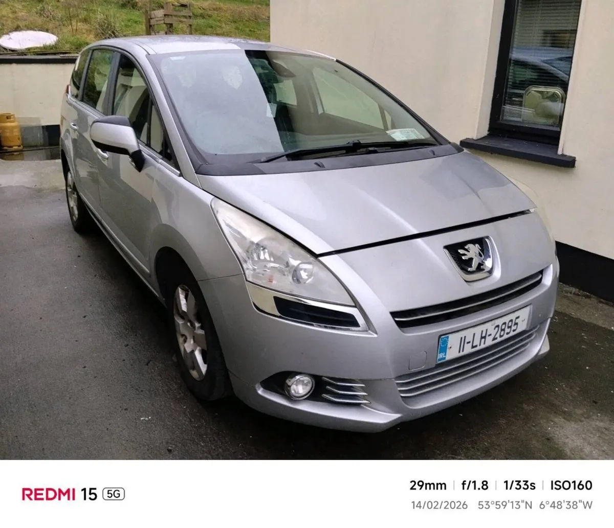 Peugeot 5008 - Image 1