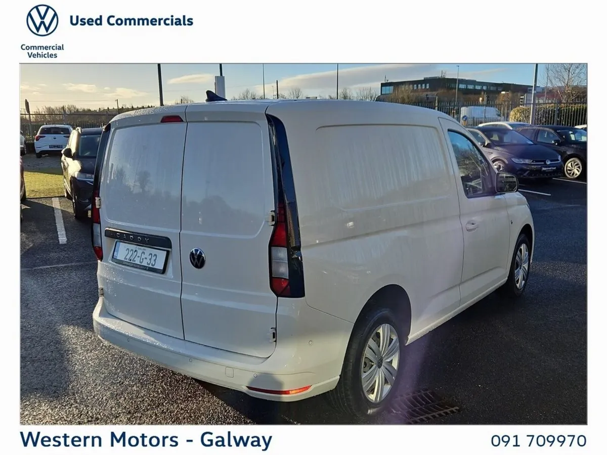Volkswagen Caddy Business Spec, 102HP, Serviced & - Image 3