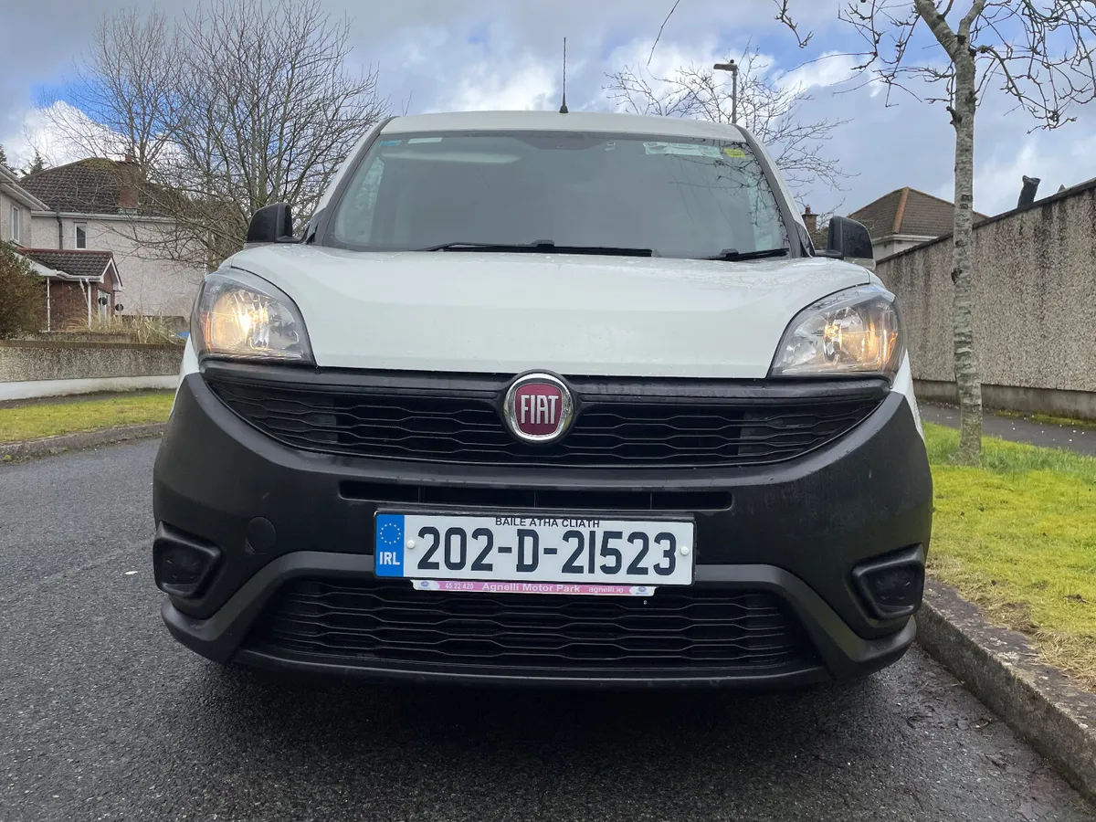 Fiat Doblo 2020 Car van - Image 2