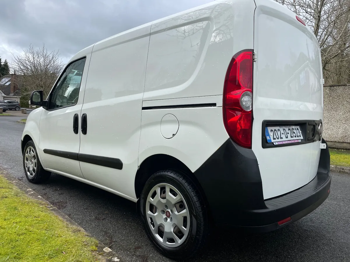 Fiat Doblo 2020 Car van - Image 4