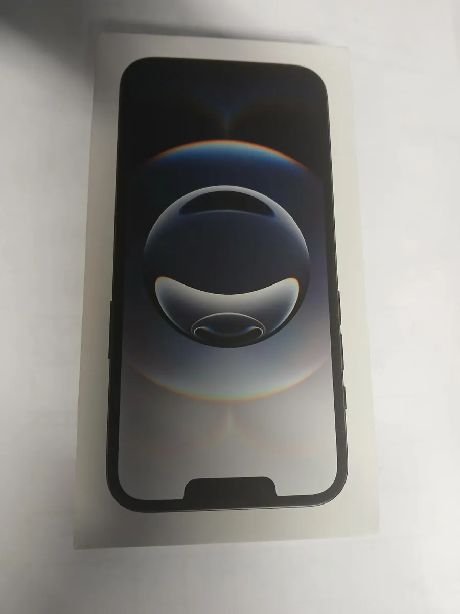 APPLE IPHONE 16e 128GB BLACK. NEW. SEALED. - Image 2