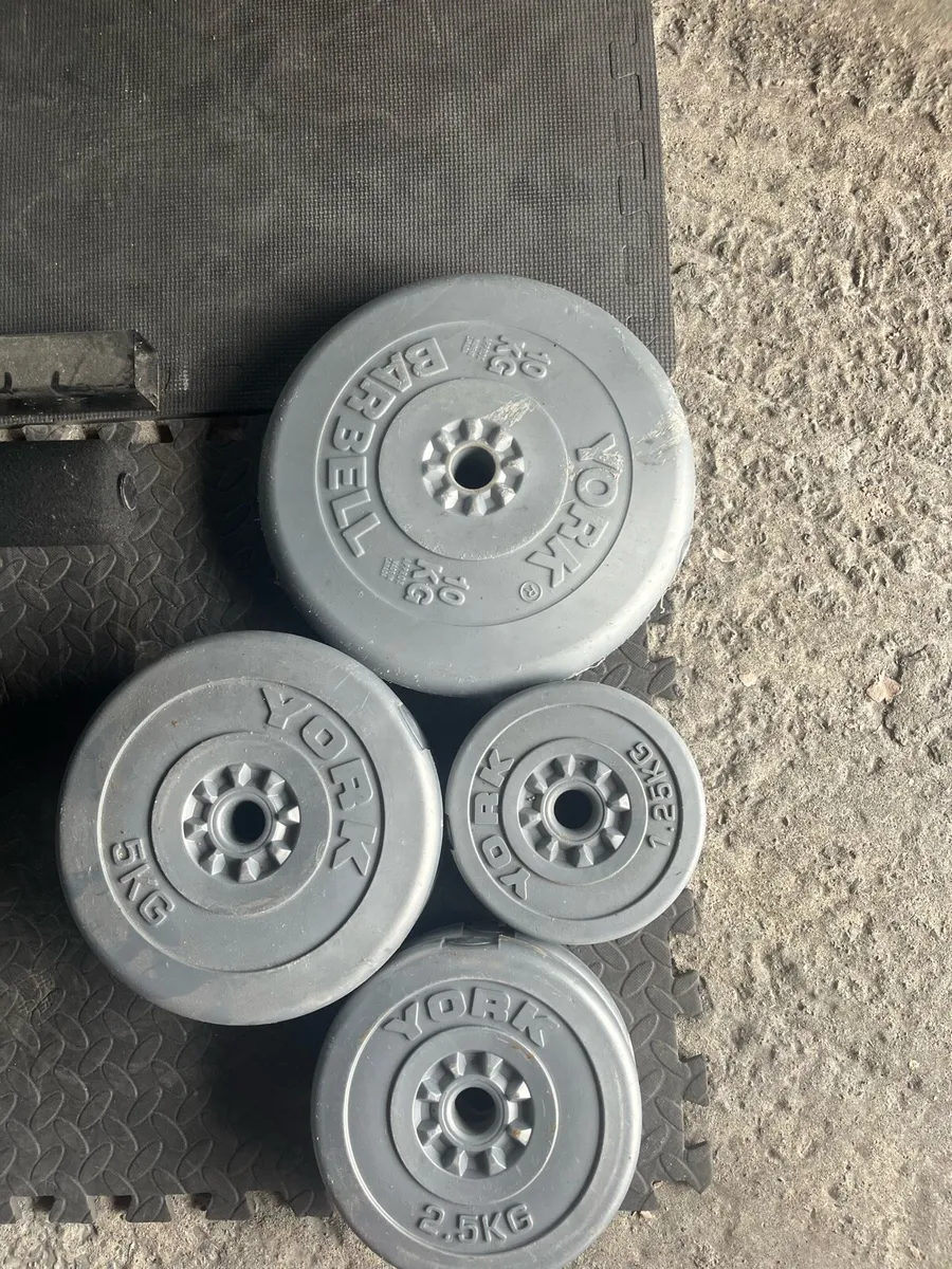 Gym equipment - Image 2