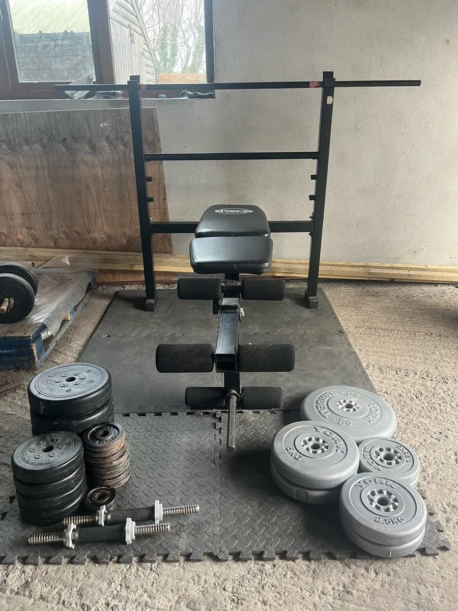 Gym equipment - Image 1