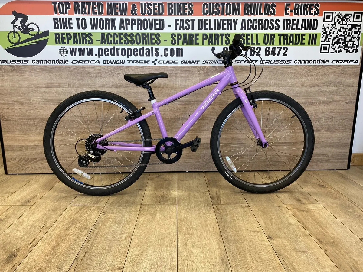 Ridgeback dimension 24 (like new) - Image 1