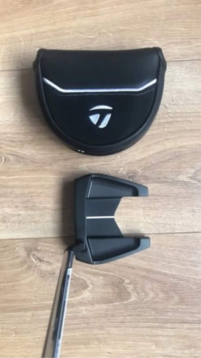 Taylormade TP Black Palisades Putter - Image 1