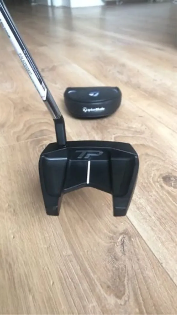 Taylormade TP Black Palisades Putter - Image 3