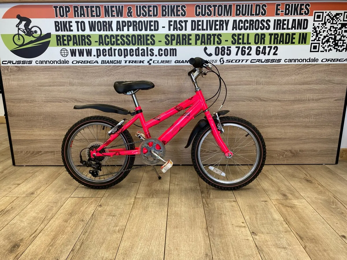 Raleigh beaty (like new) - Image 1