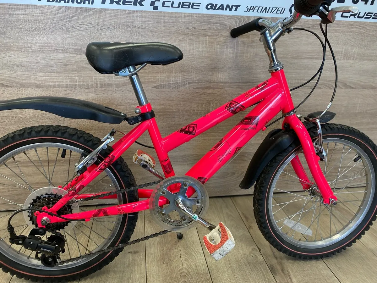 Raleigh beaty (like new) - Image 4