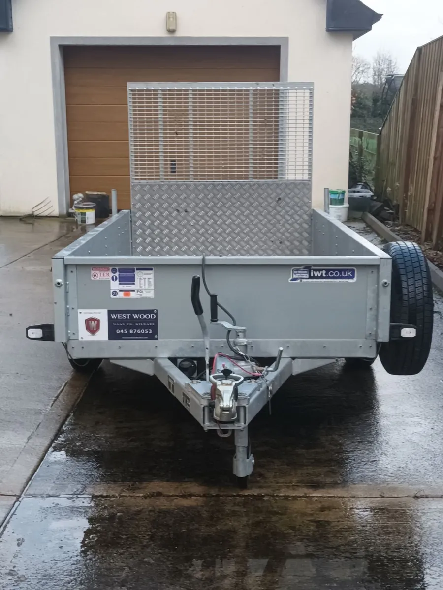 Car Trailer - Image 1