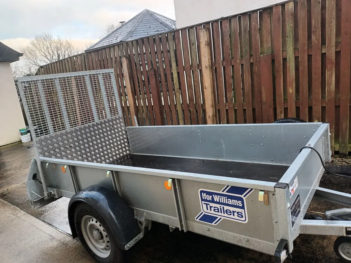 Car Trailer - Image 2