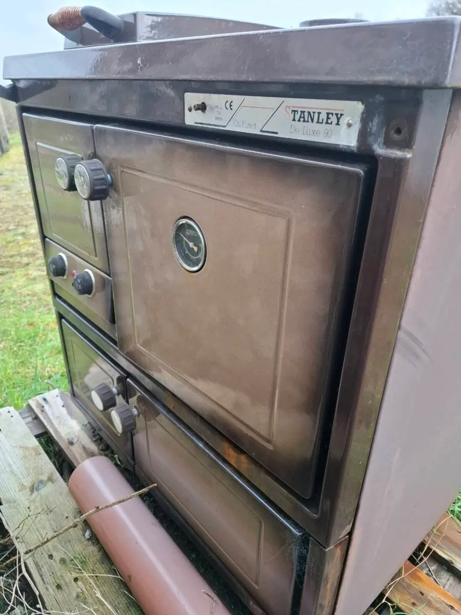 Stanley range - Image 1