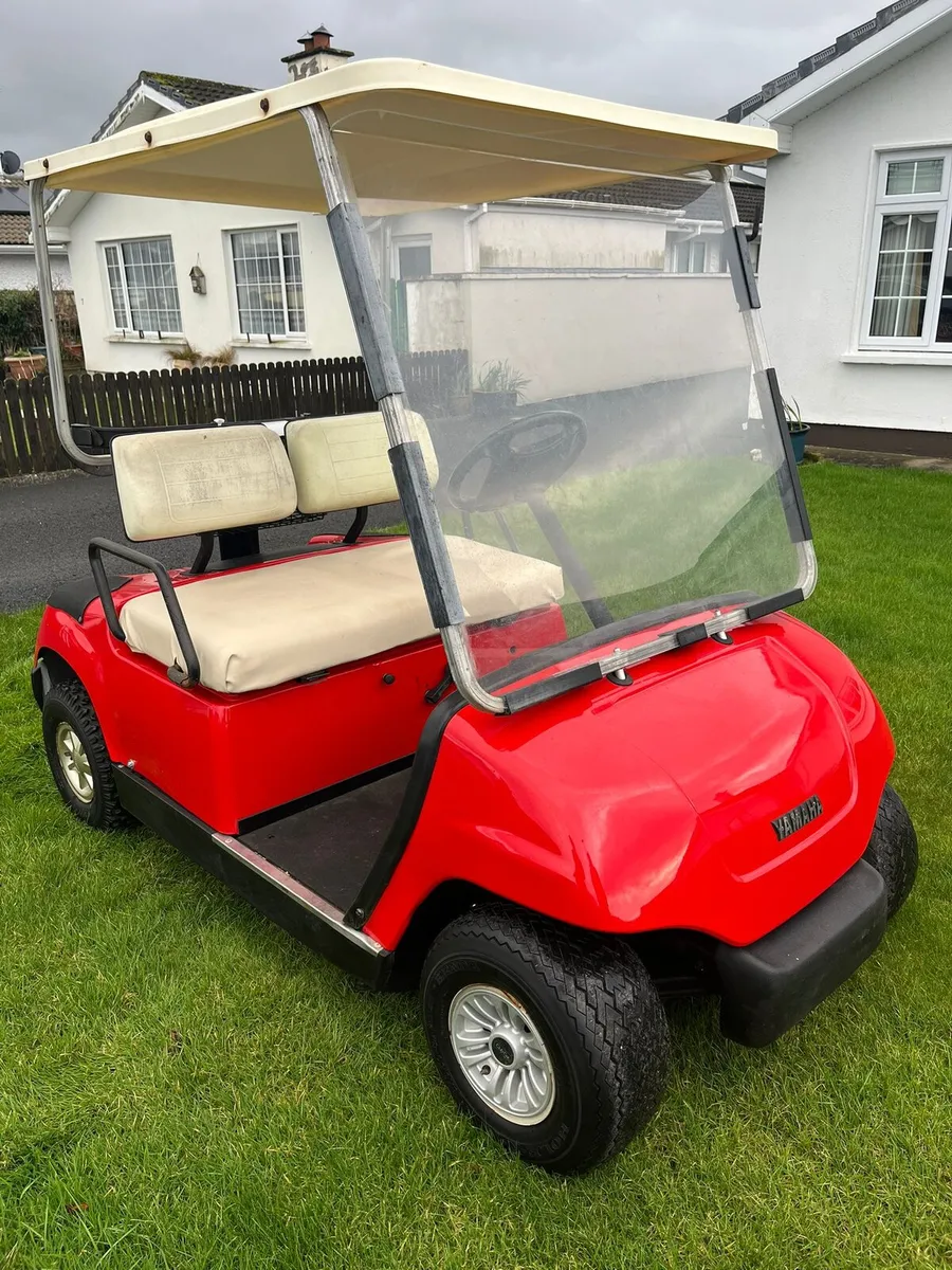Golf Buggy - Image 1