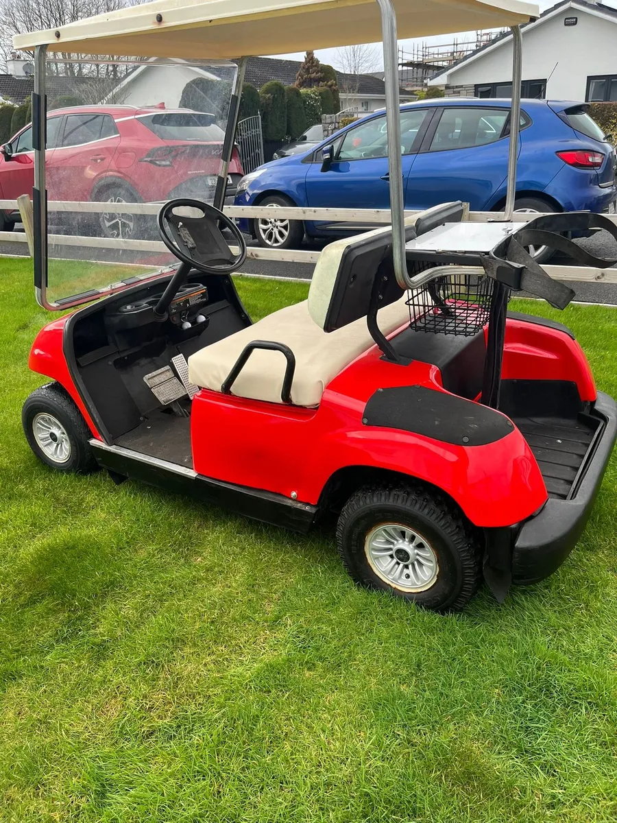 Golf Buggy - Image 3